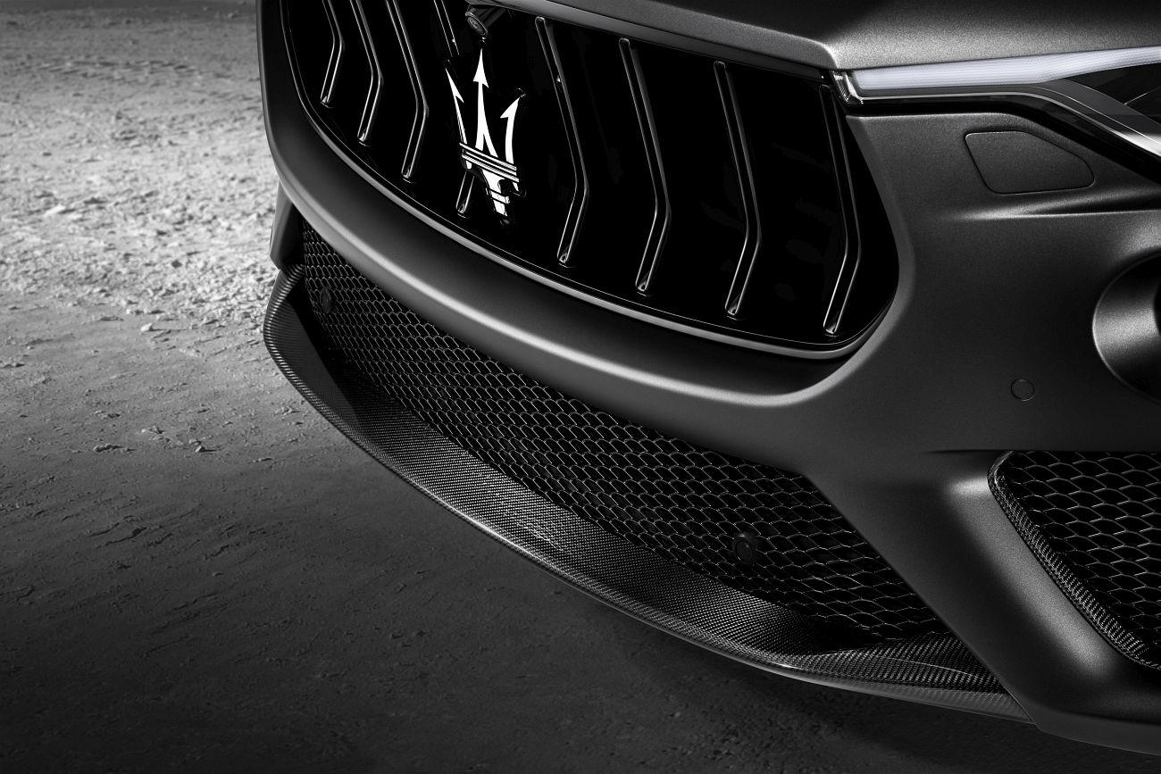 Maserati Levante Trofeo (8)