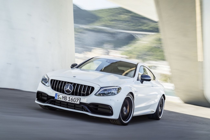 Die neuen Mercedes-AMG C 63 Modelle: Mehr Individualität für das Kraftpaket der C-Klasse