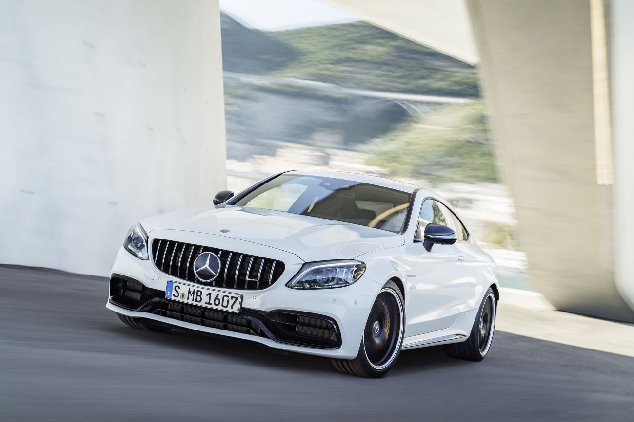 Die neuen Mercedes-AMG C 63 Modelle: Mehr Individualität für das Kraftpaket der C-Klasse