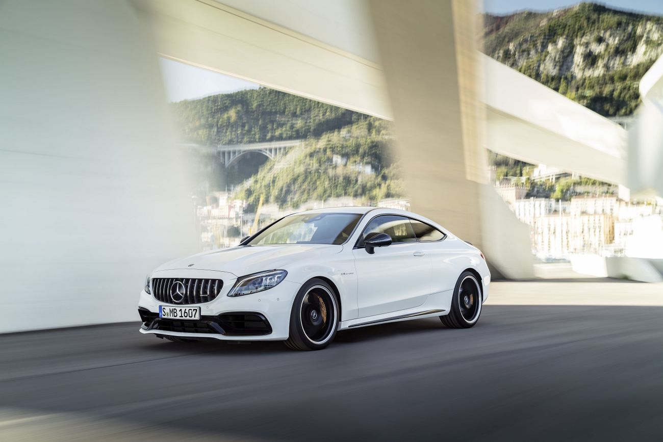 Die neuen Mercedes-AMG C 63 Modelle: Mehr Individualität für das Kraftpaket der C-Klasse
