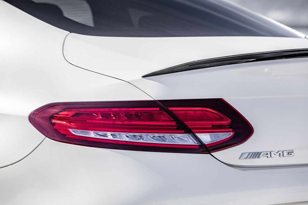 Die neuen Mercedes-AMG C 63 Modelle: Mehr Individualität für das Kraftpaket der C-Klasse