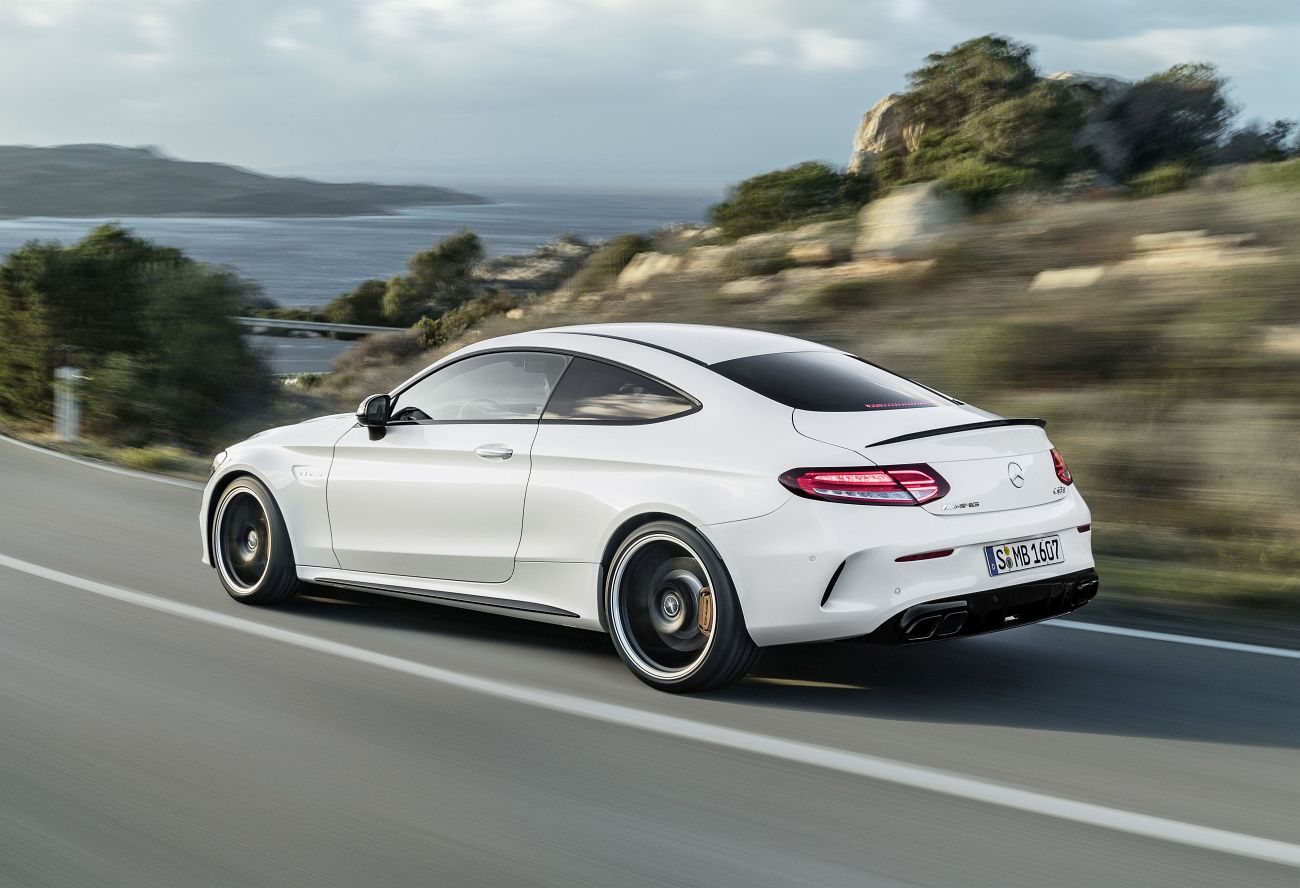 Die neuen Mercedes-AMG C 63 Modelle: Mehr Individualität für das Kraftpaket der C-Klasse