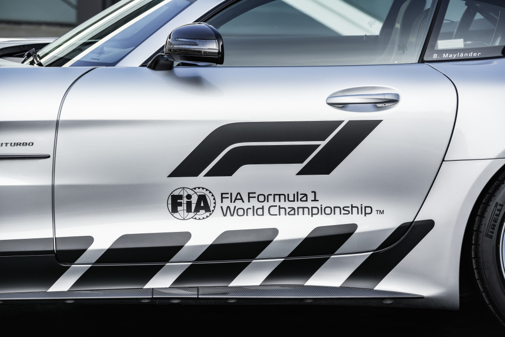 Mercedes-AMG GT R neues Führungsfahrzeug in der Formel 1-Saison 2018: Das stärkste Official FIA F1 Safety Car aller Zeiten