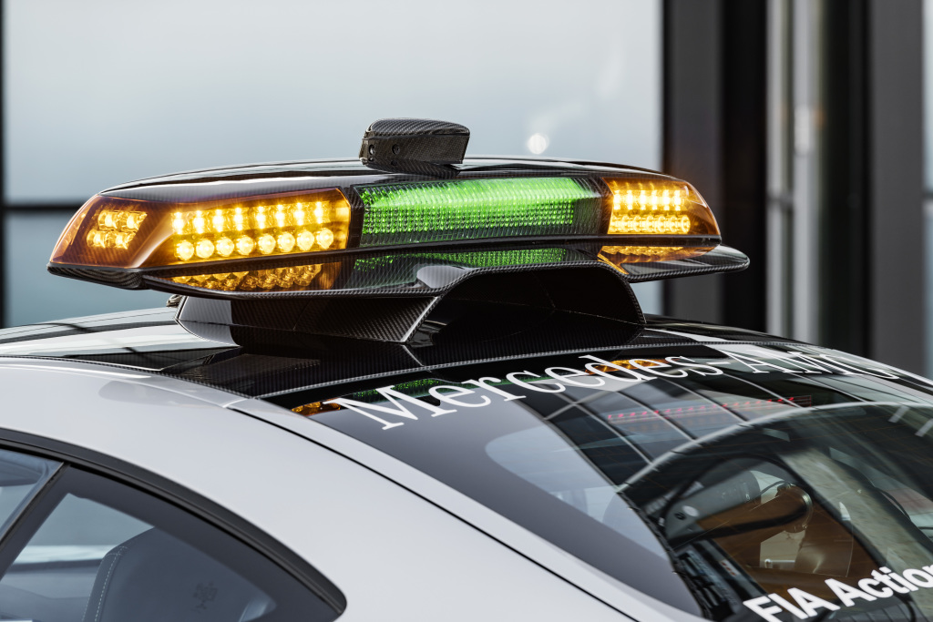 Mercedes-AMG GT R neues Führungsfahrzeug in der Formel 1-Saison 2018: Das stärkste Official FIA F1 Safety Car aller Zeiten