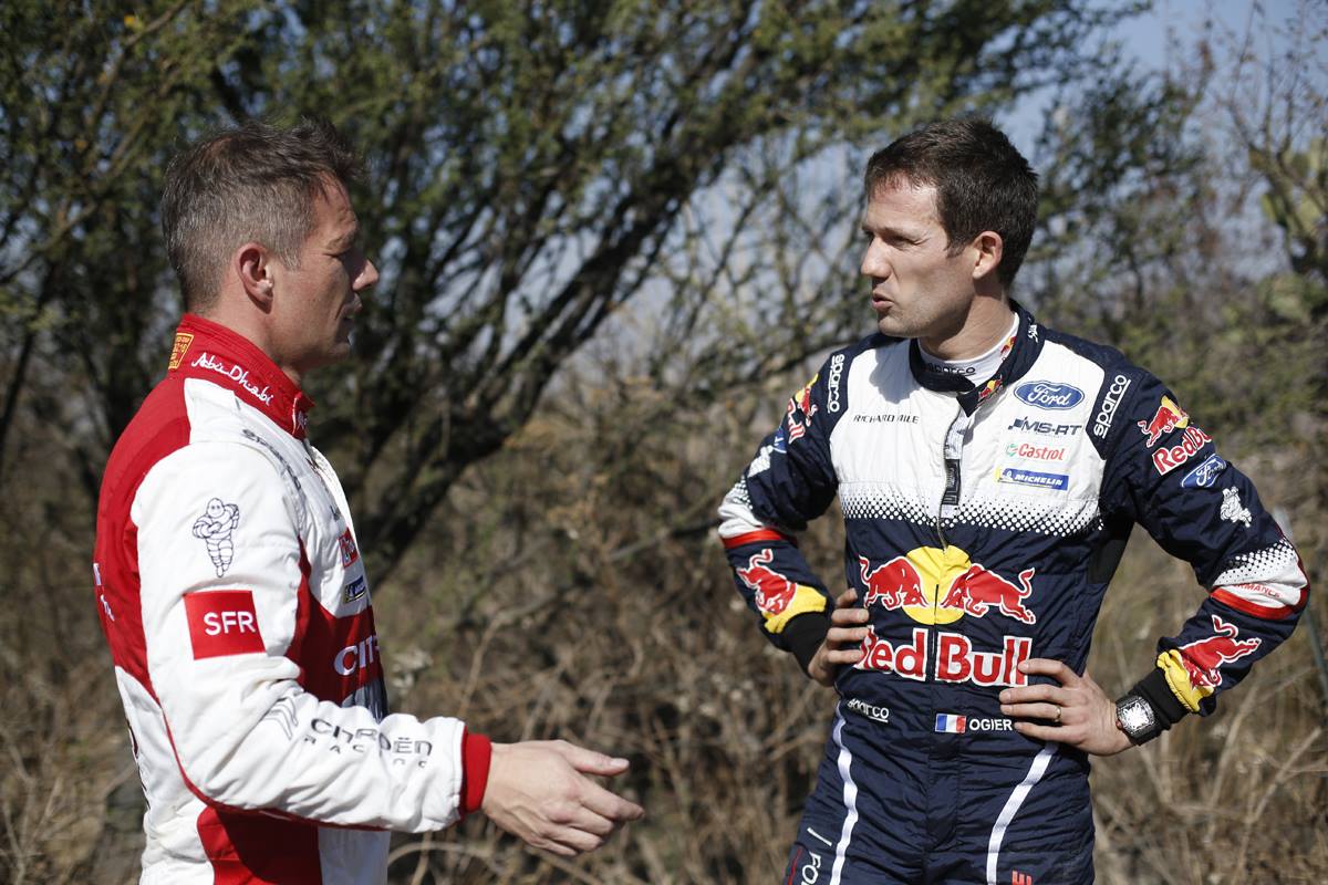 OGIER E LOEB