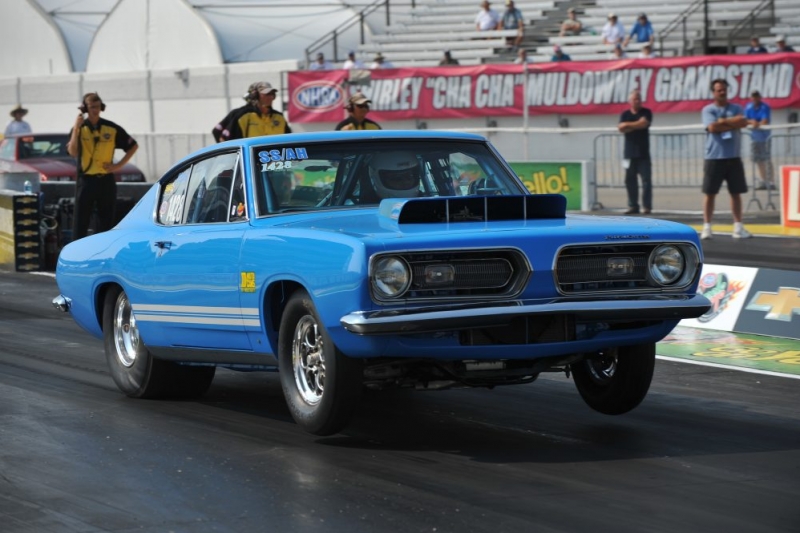 NHRA Drag Racing