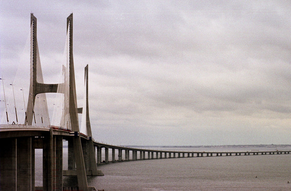Ponte Vasco da Gama. Foto Paulo Carrio