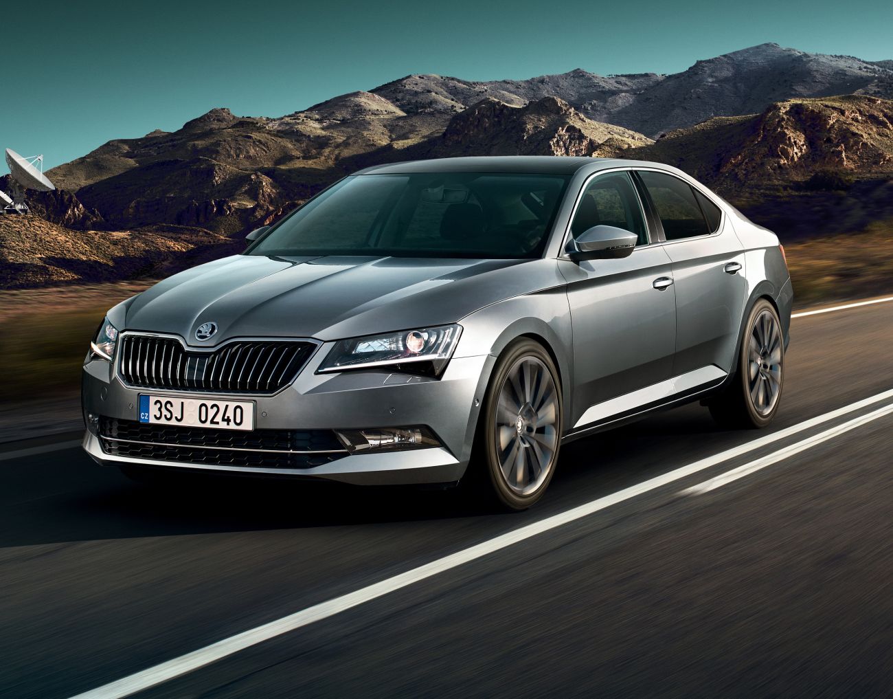 Skoda Superb (2)