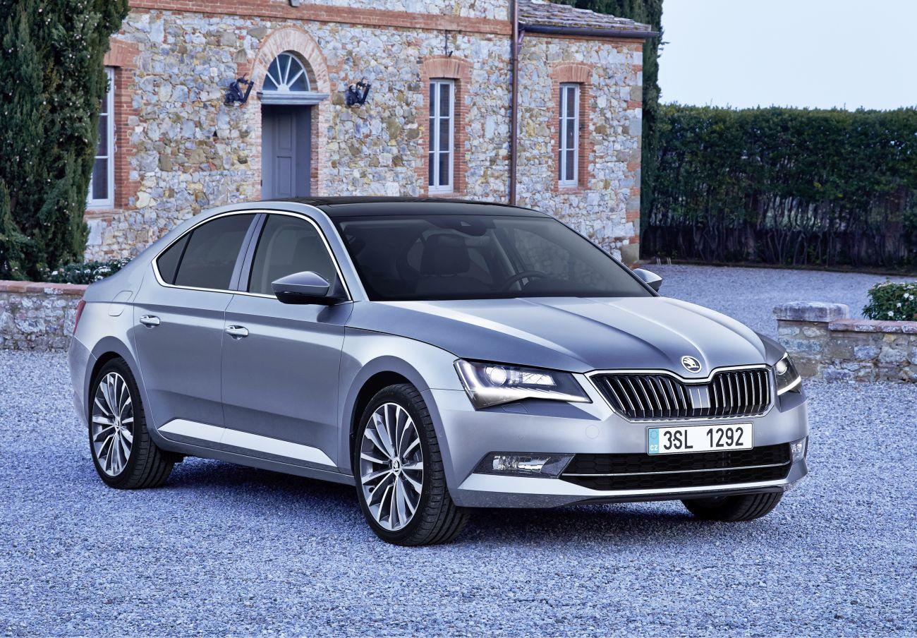 Skoda Superb (3)