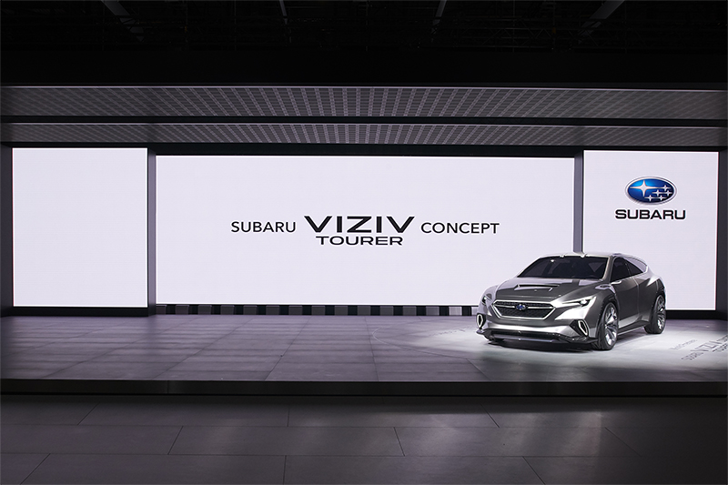Subaru Viziv tourer concept (10)