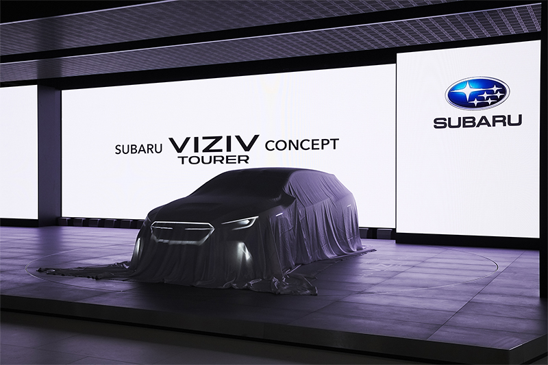 Subaru Viziv tourer concept (11)