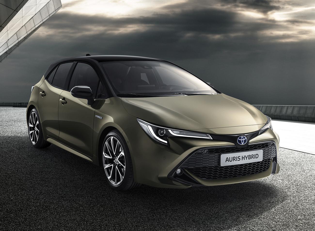 Toyota Auris 2019 (10)