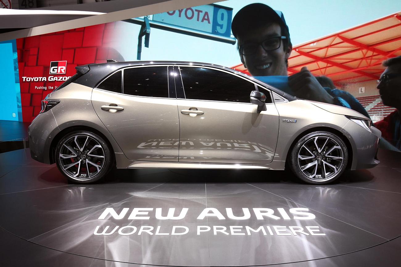 Toyota Auris 2019 (3)