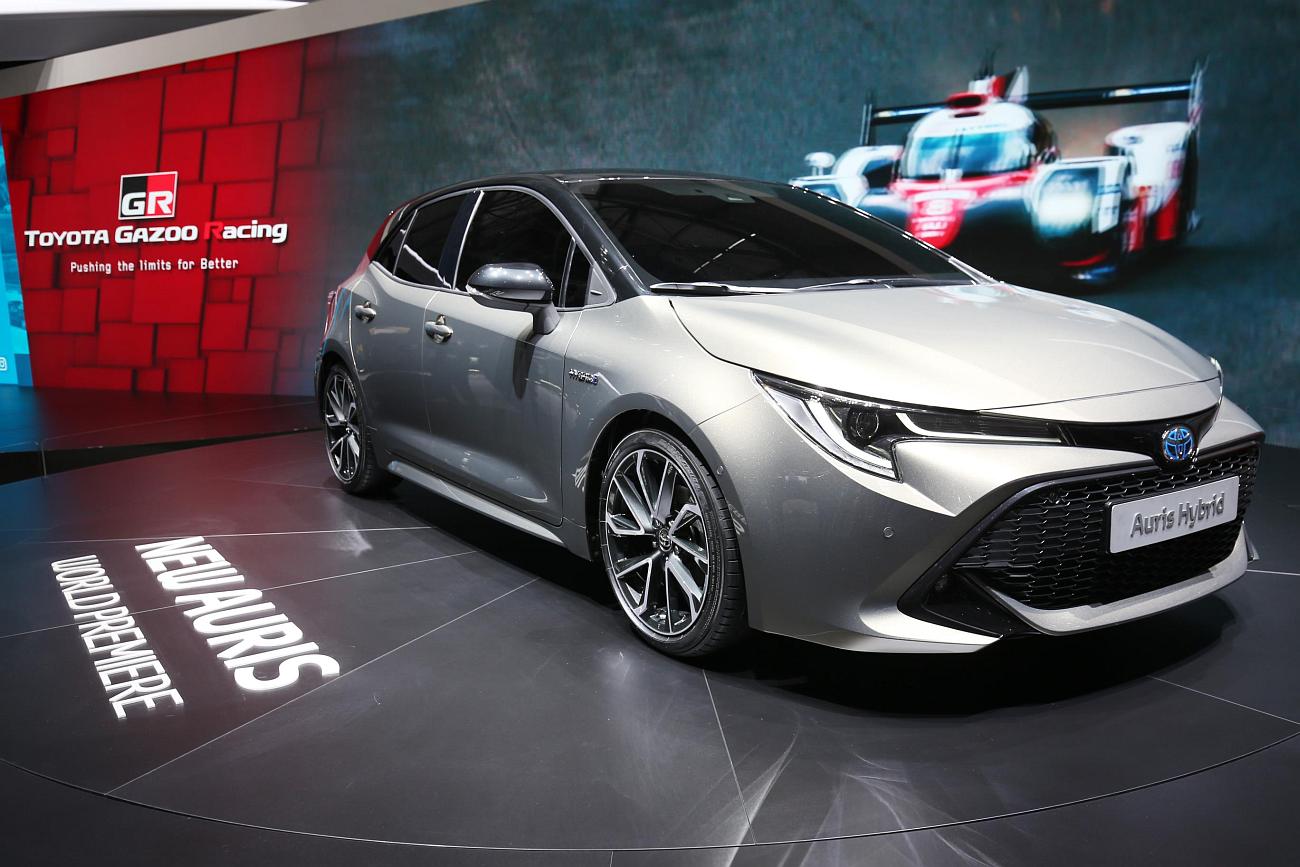 Toyota Auris 2019 (5)