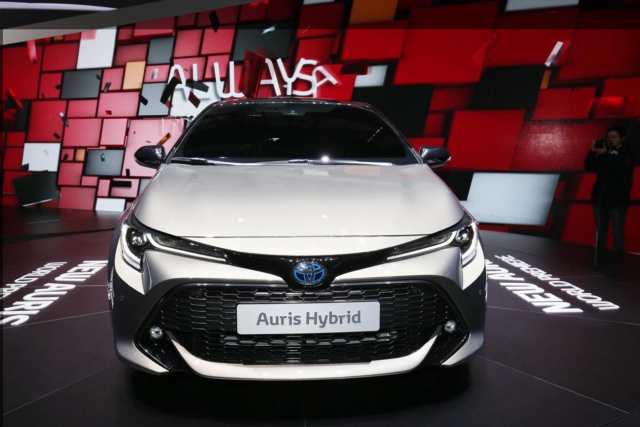 Toyota Auris 2019 (6)