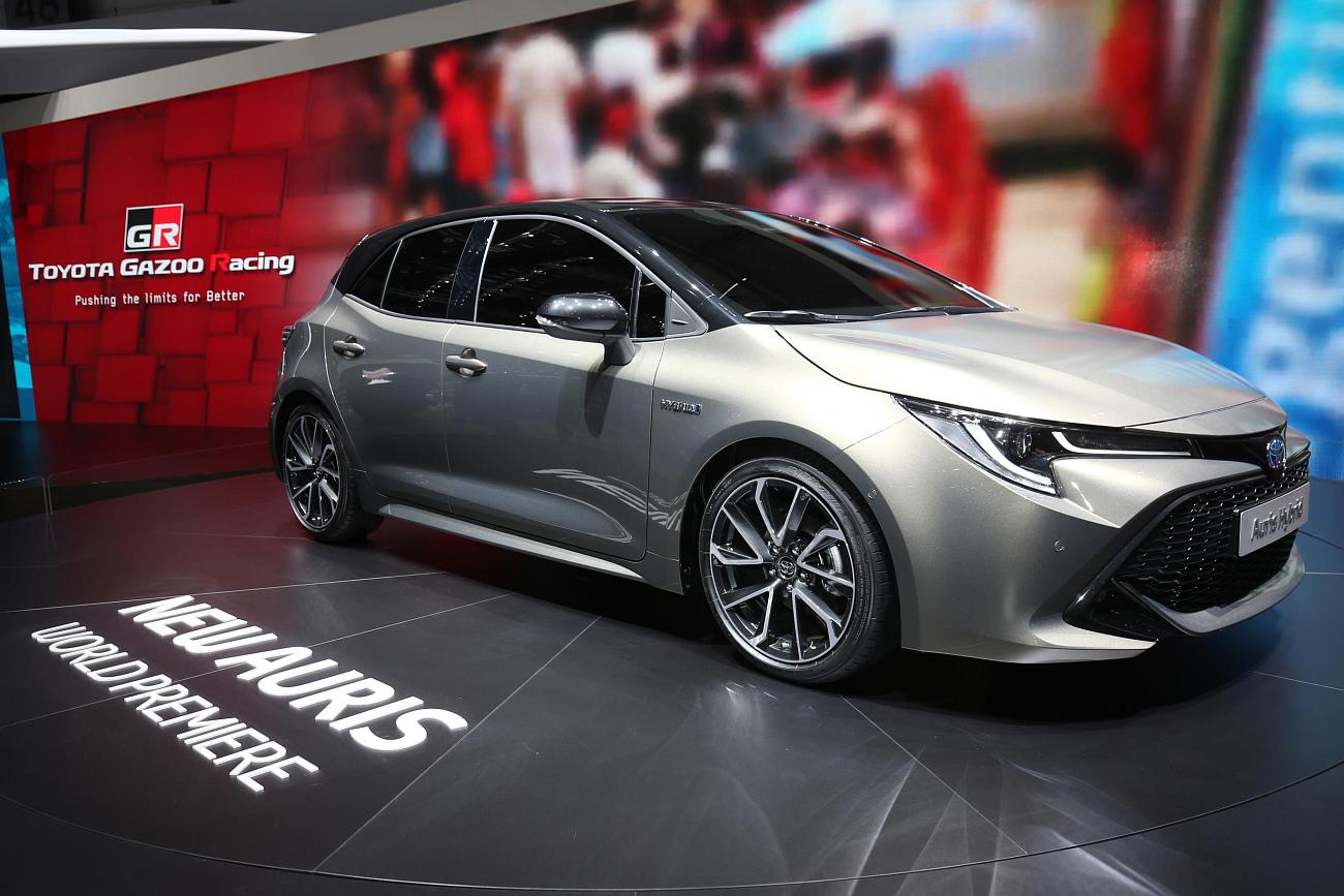 Toyota Auris 2019 (7)