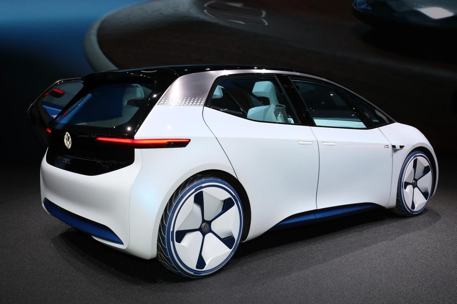 Volkswagen Future Vision 1