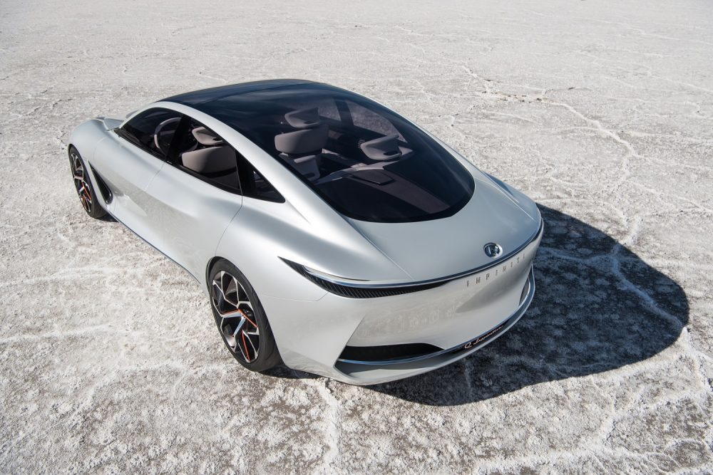 INFINITI Q Inspiration Concept