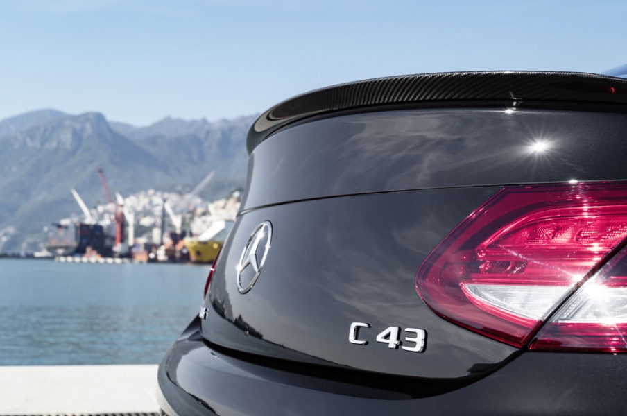 mercedes amg c 43 coupe (14)