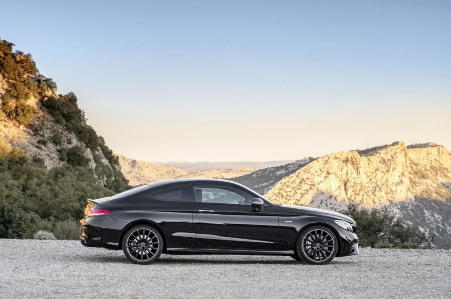 mercedes amg c 43 coupe (21)