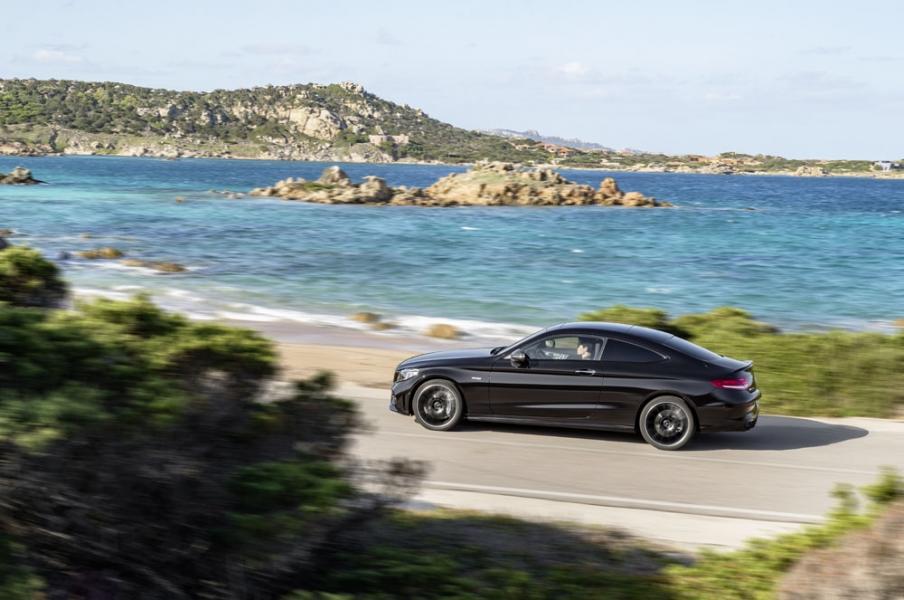 mercedes amg c 43 coupe (6)