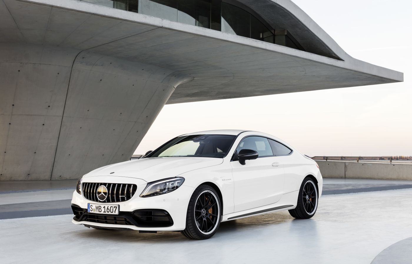 Die neuen Mercedes-AMG C 63 Modelle: Mehr Individualität für das Kraftpaket der C-Klasse