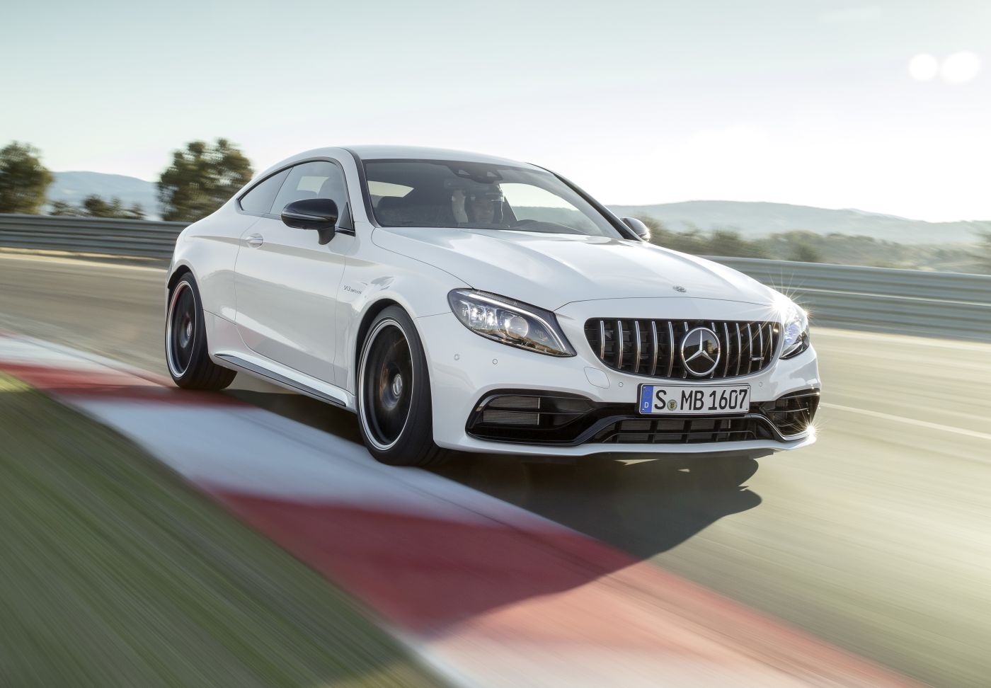 Die neuen Mercedes-AMG C 63 Modelle: Mehr Individualität für das Kraftpaket der C-Klasse