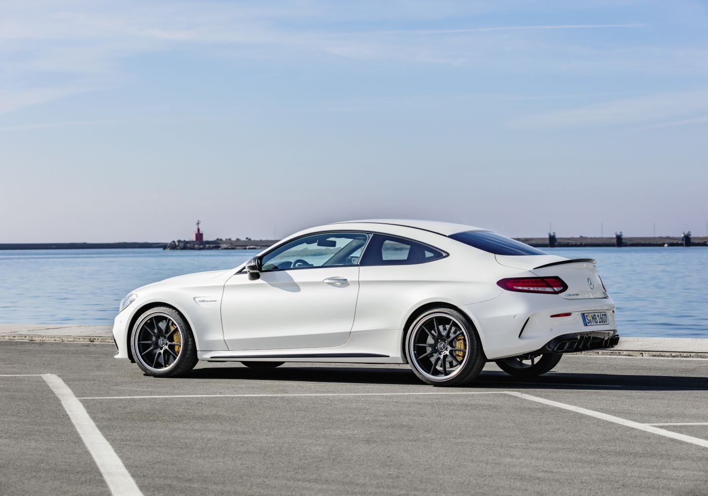 Die neuen Mercedes-AMG C 63 Modelle: Mehr Individualität für das Kraftpaket der C-Klasse