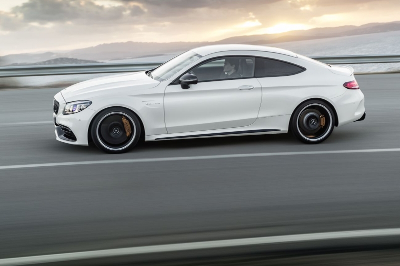 Die neuen Mercedes-AMG C 63 Modelle: Mehr Individualität für das Kraftpaket der C-Klasse