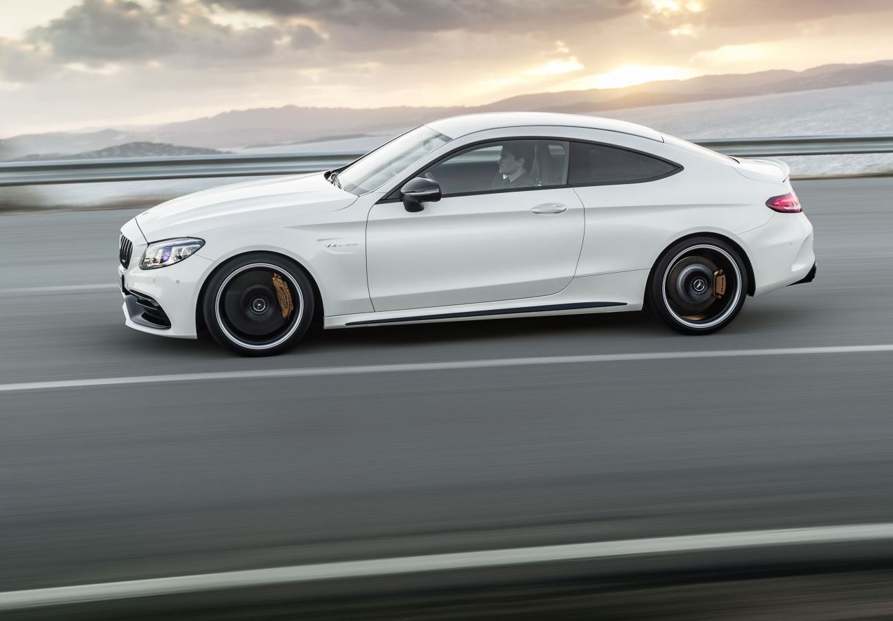 Die neuen Mercedes-AMG C 63 Modelle: Mehr Individualität für das Kraftpaket der C-Klasse