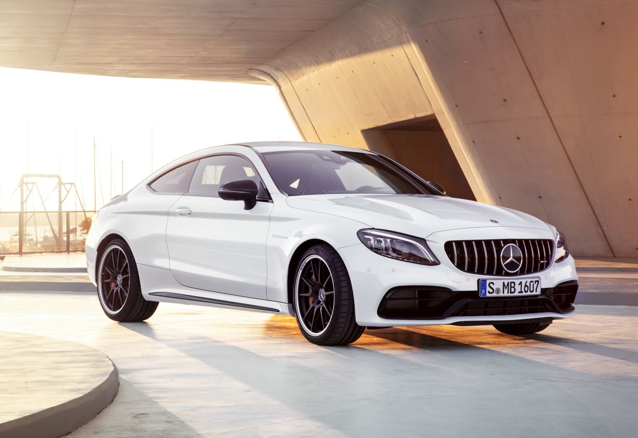 Die neuen Mercedes-AMG C 63 Modelle: Mehr Individualität für das Kraftpaket der C-Klasse