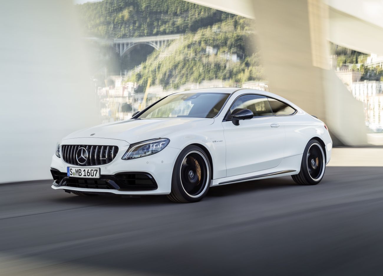 Die neuen Mercedes-AMG C 63 Modelle: Mehr Individualität für das Kraftpaket der C-Klasse