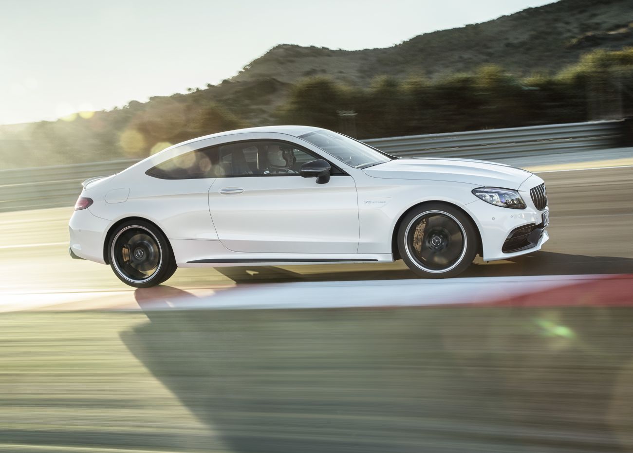 Die neuen Mercedes-AMG C 63 Modelle: Mehr Individualität für das Kraftpaket der C-Klasse
