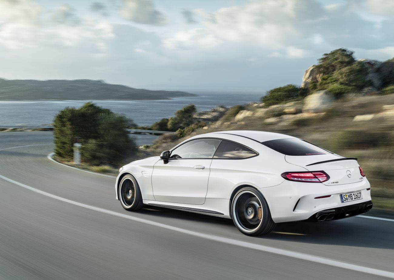 Die neuen Mercedes-AMG C 63 Modelle: Mehr Individualität für das Kraftpaket der C-Klasse
