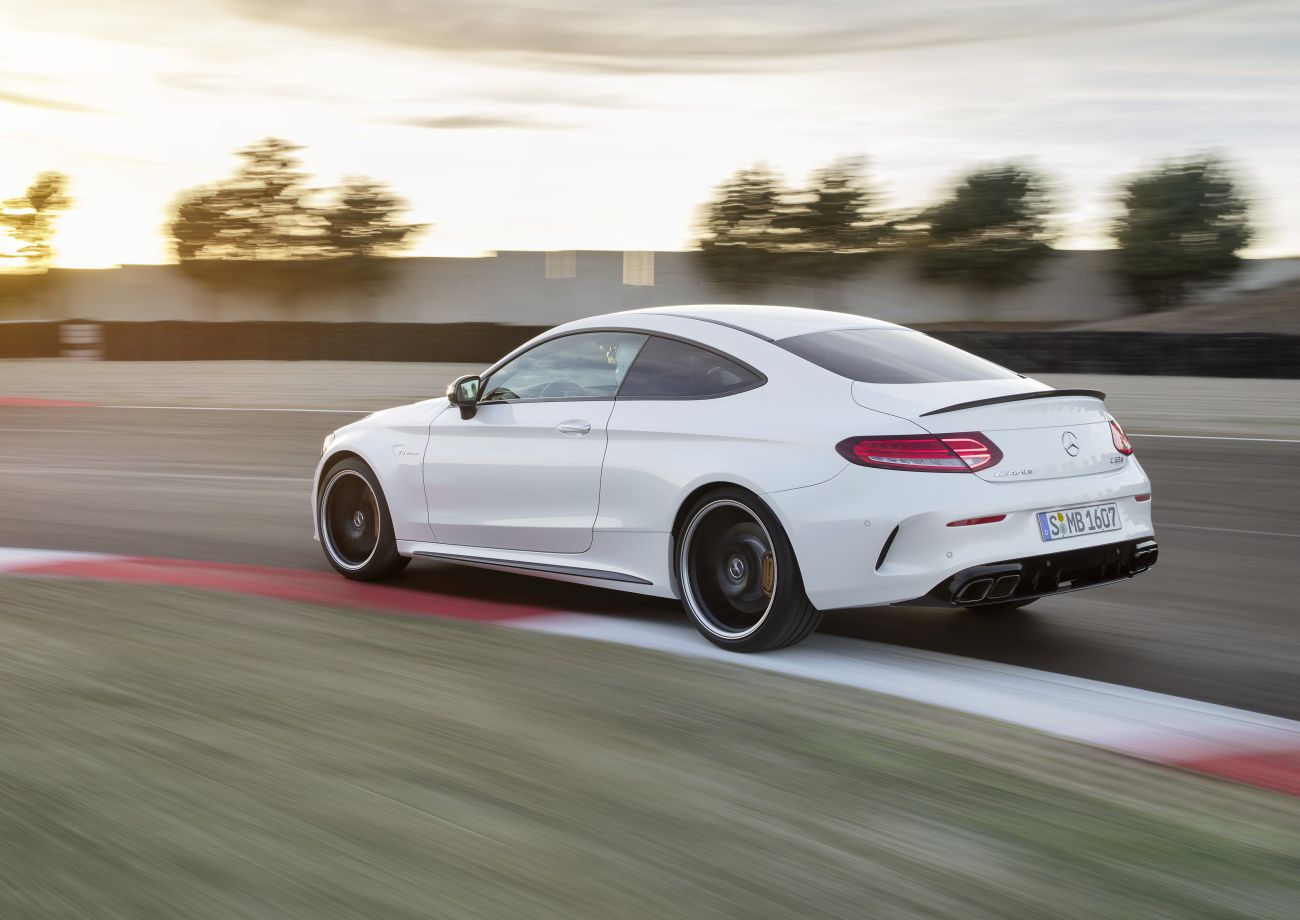 Die neuen Mercedes-AMG C 63 Modelle: Mehr Individualität für das Kraftpaket der C-Klasse