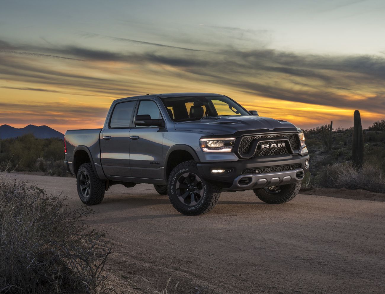 2019 Ram 1500 Rebel