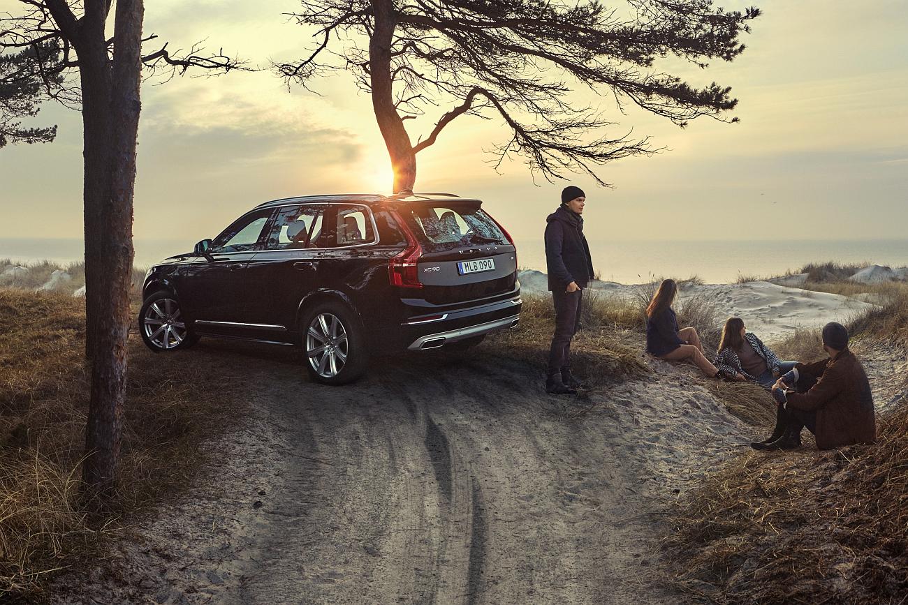 Volvo Cars and artist & producer Avicii Feeling Good about the future