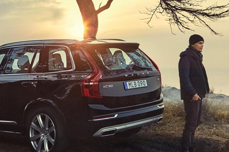 Volvo Cars and artist & producer Avicii Feeling Good about the future