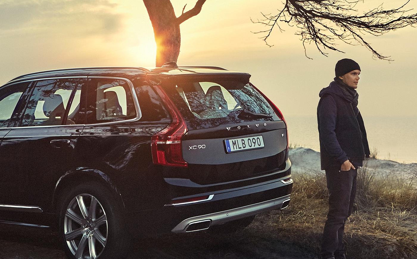 Volvo Cars and artist & producer Avicii Feeling Good about the future