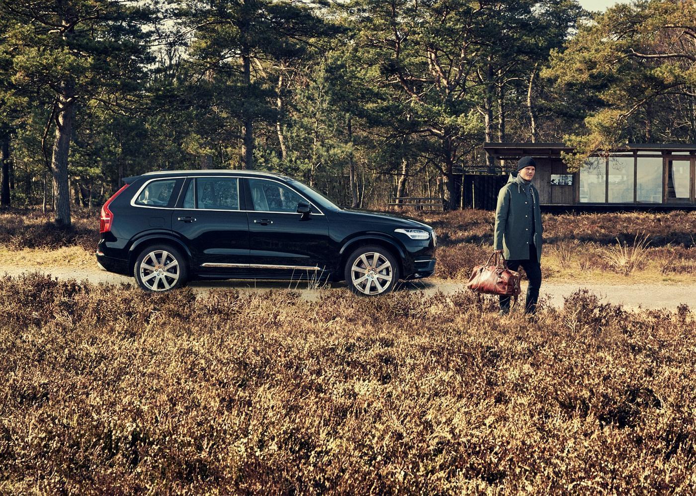 Volvo Cars and artist & producer Avicii Feeling Good about the future