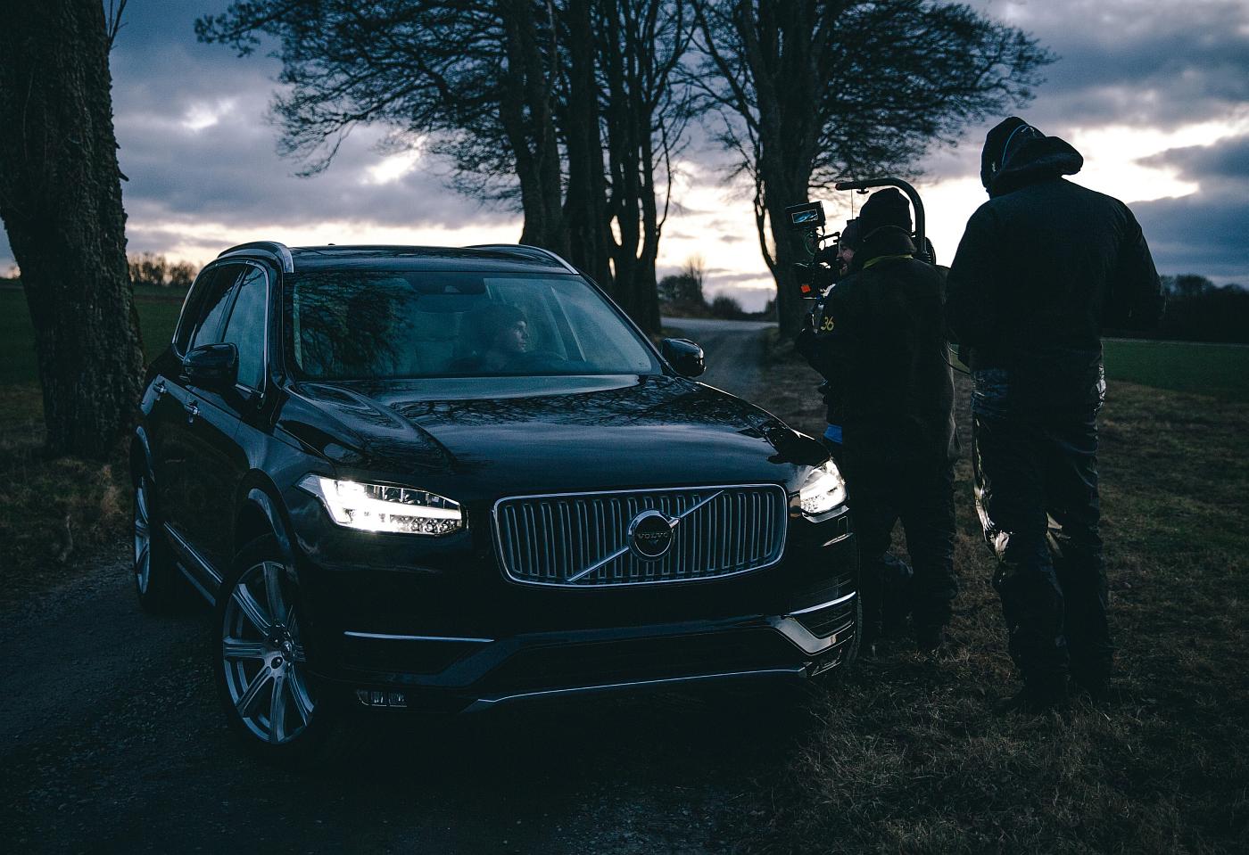 Volvo Cars and artist & producer Avicii Feeling Good about the future