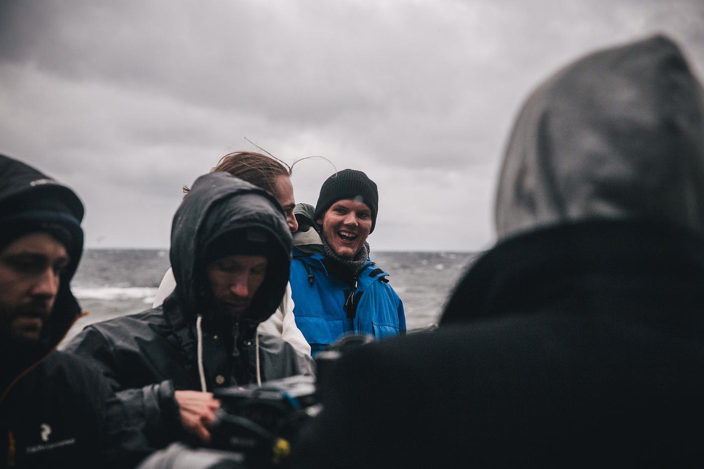 Volvo Cars and artist & producer Avicii Feeling Good about the future