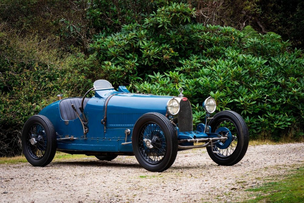 1926 Bugatti Type 37_Coys
