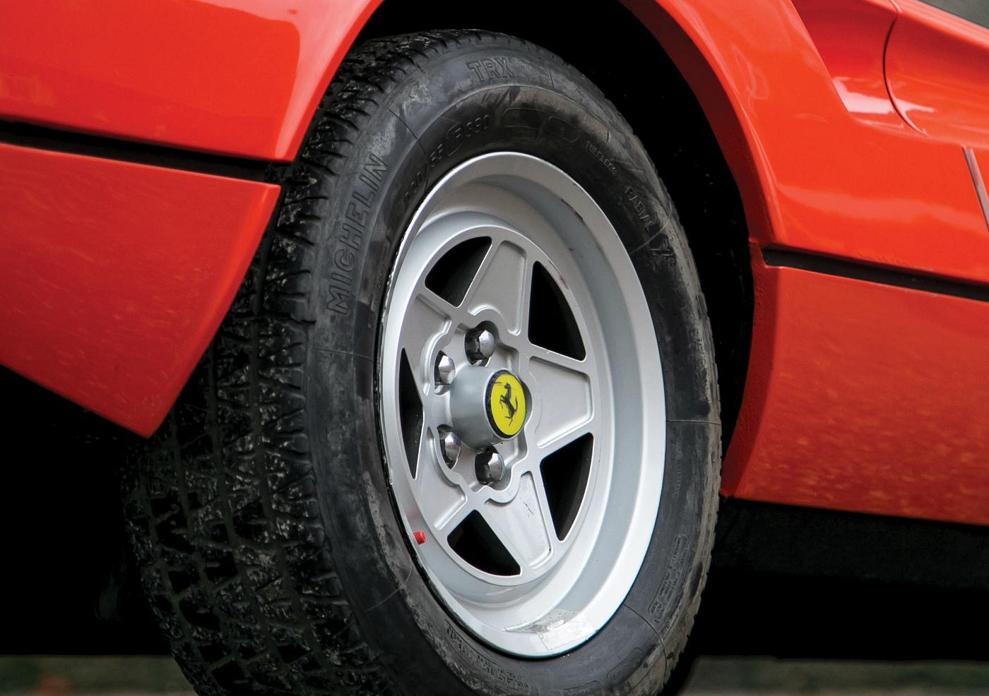 1978 Ferrari 308 GTS Scott Pattenden ©2018 Courtesy of RM Sotheby’s (10)