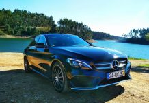 Mercedes C250d: Para os m(p)ais apressados