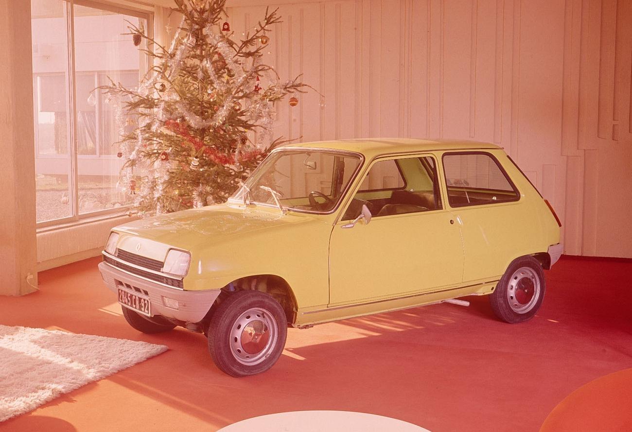 1972 – Renault 5