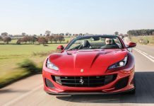 Teste Ferrari Portofino: Sublime