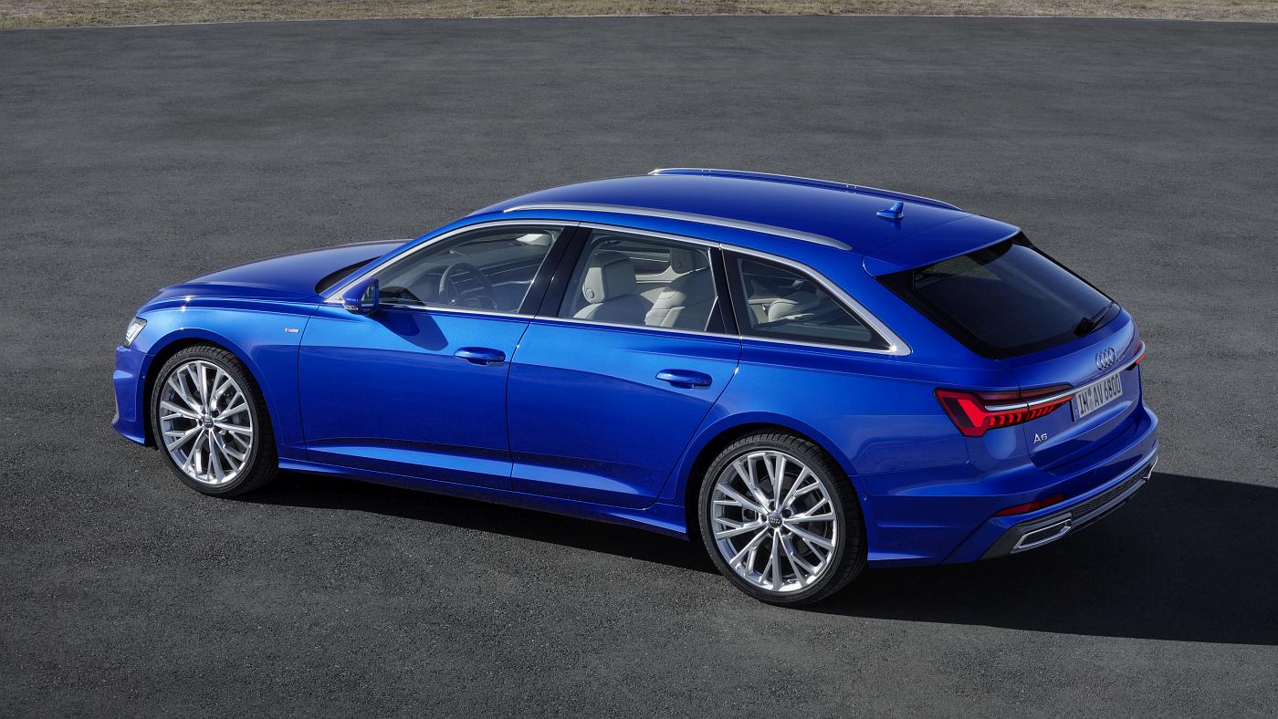 Audi A6 Avant