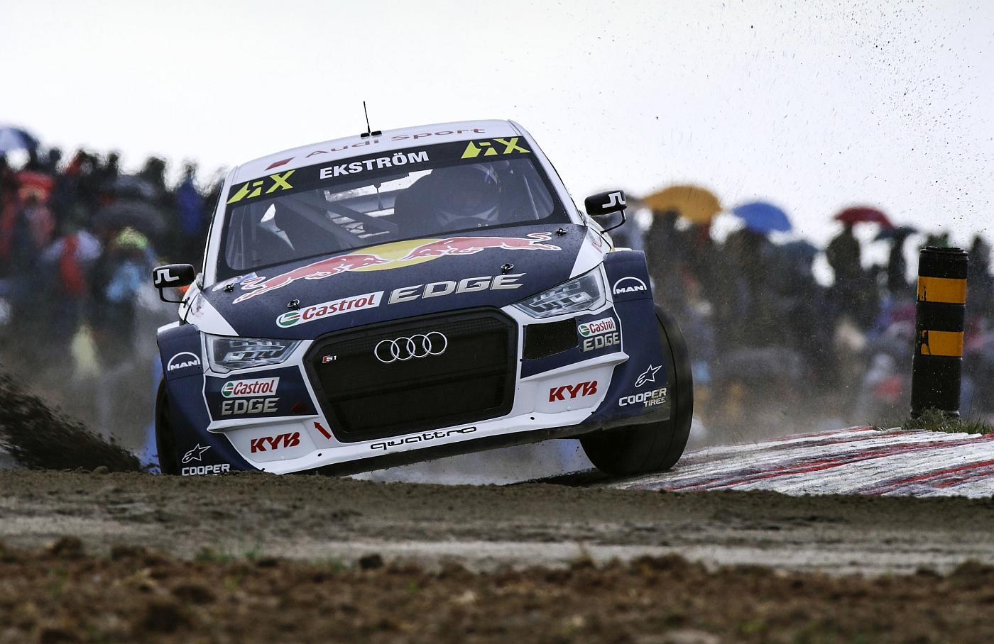 FIA World Rallycross Champoinship 2018, Montalegre