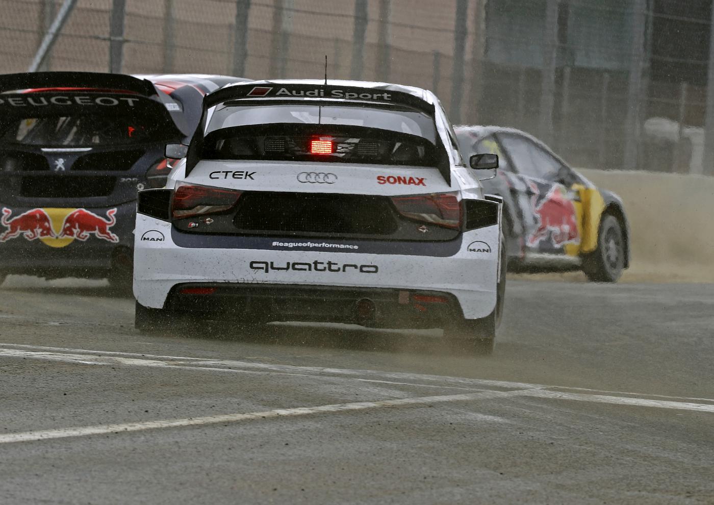 FIA World Rallycross Champoinship 2018, Montalegre